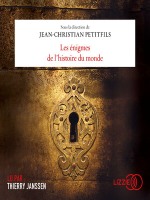 cover image of Les énigmes de l'histoire du monde